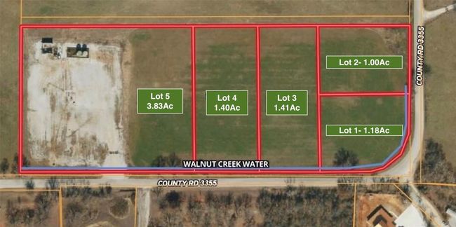 1365 County Road 3355, House other with 3 bedrooms, 2 bathrooms and null parking in Paradise TX | Image 20