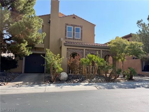 488 Via Palermo Dr, Henderson, NV, 89011-0825 | Card Image
