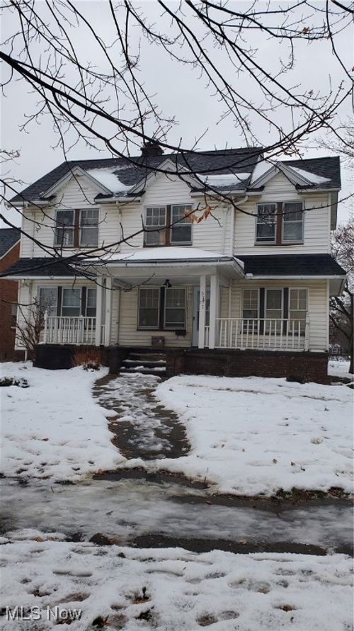 3357 Washington Blvd, Cleveland Heights, OH, 44118-2553 | Card Image