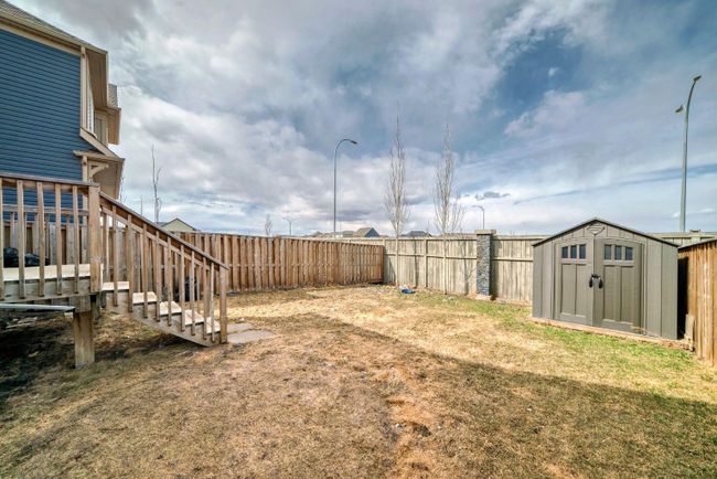 136 Windford Rise Sw, Home with 3 bedrooms, 1 bathrooms and 2 parking in Airdrie AB | Image 34