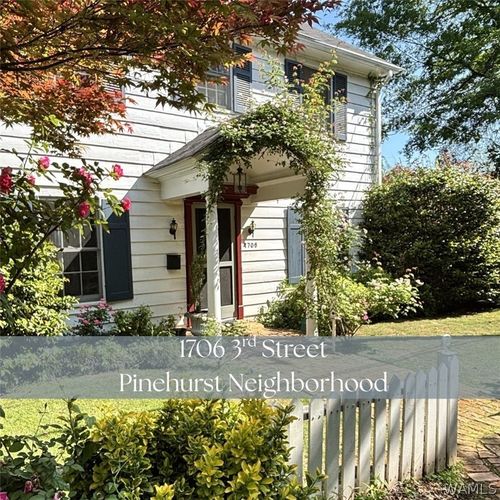 1706 3rd St, Tuscaloosa, AL, 35401-1102 | Card Image