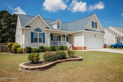 2625 Camille Dr, Winterville, NC, 28590-9786 | Card Image