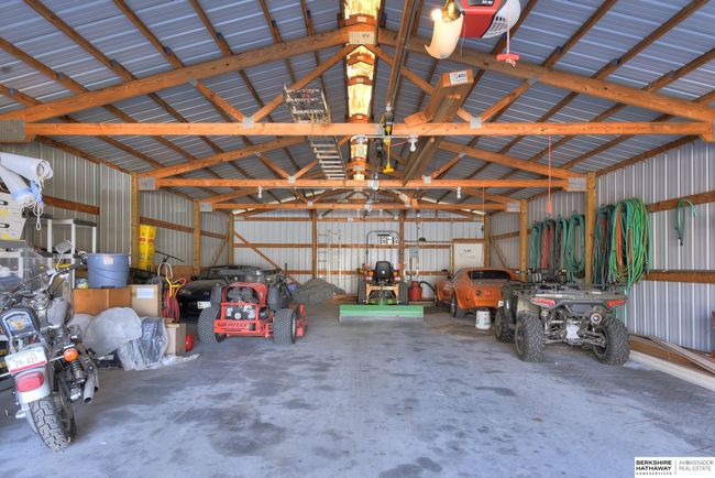 7881 Wisteria Way, House other with 5 bedrooms, 3 bathrooms and 3 parking in Fort Calhoun NE | Image 71