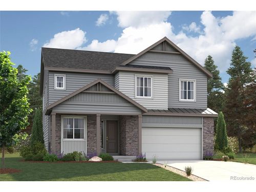 21015 Grays Peak Dr, Parker, CO, 80138-9091 | Card Image