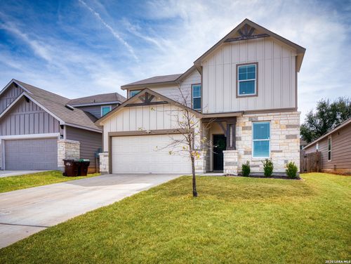 338 Floating Feather, San Antonio, TX, 78260-4808 | Card Image