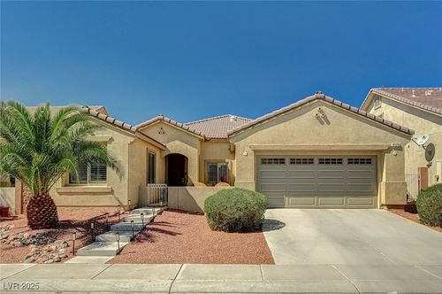 8129 Jim Steele Falls St, North Las Vegas, NV, 89085-4428 | Card Image