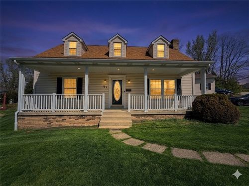 119 Chambers Ln, Canonsburg, PA, 15317-2207 | Card Image
