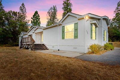 12696 Newtown Rd, House other with 4 bedrooms, 2 bathrooms and null parking in Nevada City CA | Image 1