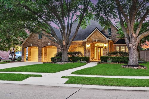 3907 Broad Thicket Ct, Sugar Land, TX, 77498-7407 | Card Image