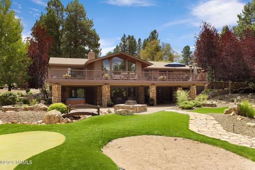 4600 E Green Mountain Dr, Flagstaff, AZ, 86004-7805 | Card Image