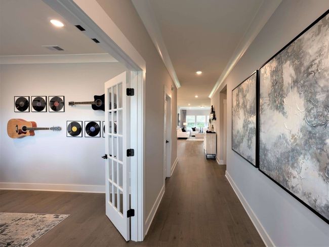 Photo is not of the actual home, but is an inspirational photo of builder’s model home and may depict options, furnishings, and/or decorator features that are not included | Image 7