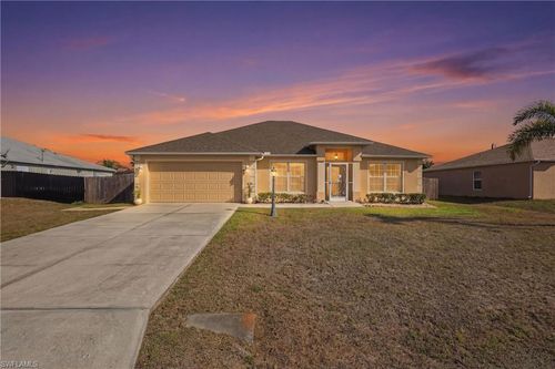 1725 Ne 21st St, Cape Coral, FL, 33909-4771 | Card Image