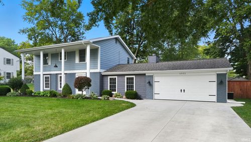 5322 Chippewa Trl, Fort Wayne, IN, 46804-4921 | Card Image