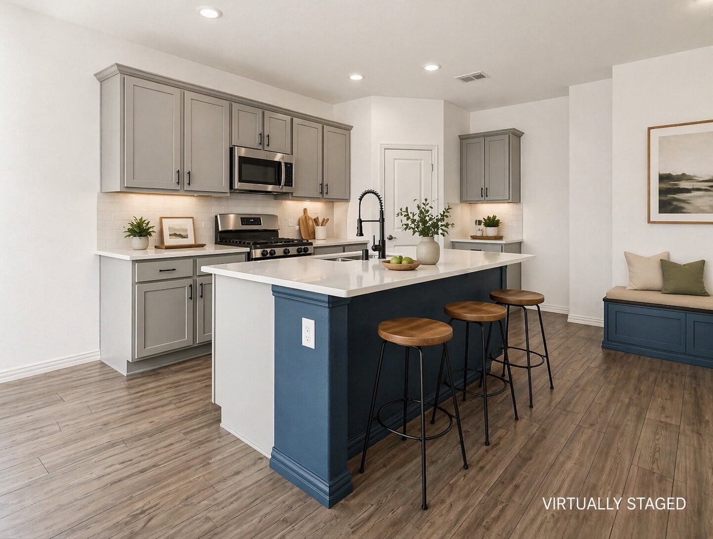 Residential Lease in Fate 5