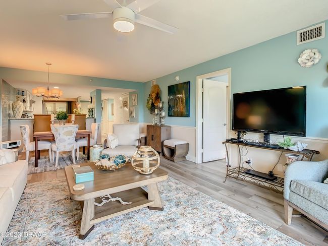 APT-307D - 4 Oceans West Blvd, Condo with 2 bedrooms, 2 bathrooms and null parking in Daytona Beach Shores FL | Image 17
