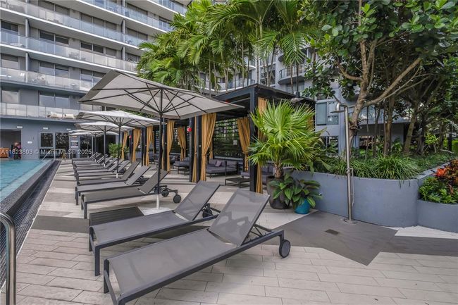 UNIT-2206 - 121 Ne 34 Th St, Condo with 1 bedrooms, 2 bathrooms and null parking in Miami FL | Image 32
