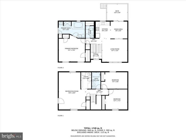 1436 Wynonah Dr, House other with 3 bedrooms, 3 bathrooms and null parking in AUBURN PA | Image 18