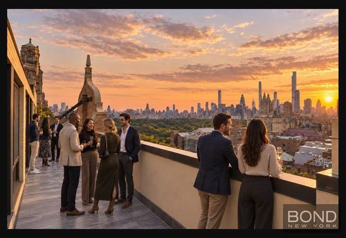penthouse-45 W 81st Street, New York City, NY, 10024 | Card Image