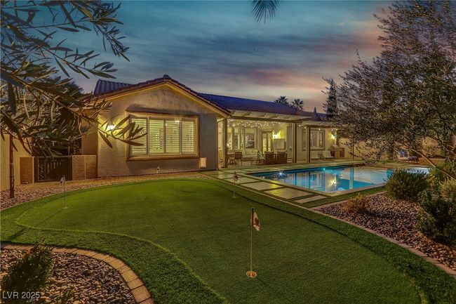 5434 Pendini Point Ct, House other with 3 bedrooms, 3 bathrooms and null parking in Las Vegas NV | Image 5