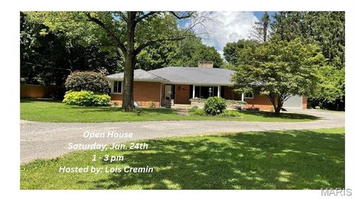 4303 State Route 160, Highland, IL, 62249-3415 | Card Image