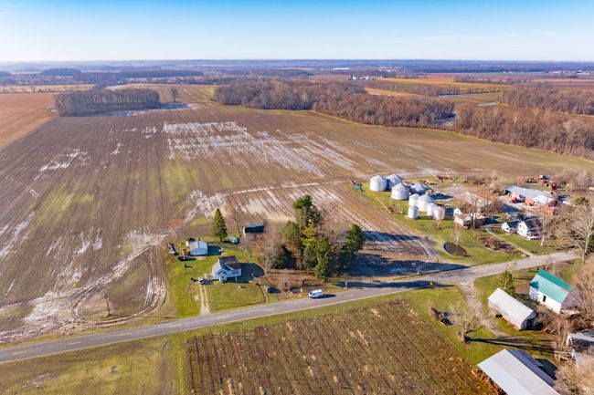 3800 Warren Woods Rd, Home with 0 bedrooms, 0 bathrooms and null parking in Three Oaks MI | Image 4