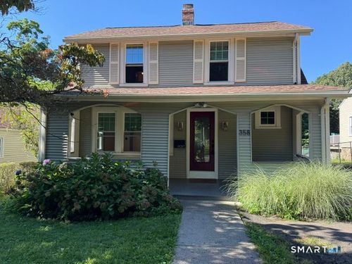 358 Reservoir Ave, Meriden, CT, 06451-2856 | Card Image