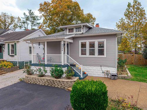 3324 W Virginia St, Evansville, IN, 47712-7838 | Card Image