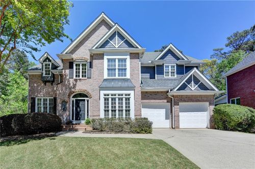 1265 Beacon Hill Xing, Alpharetta, GA, 30005-2057 | Card Image