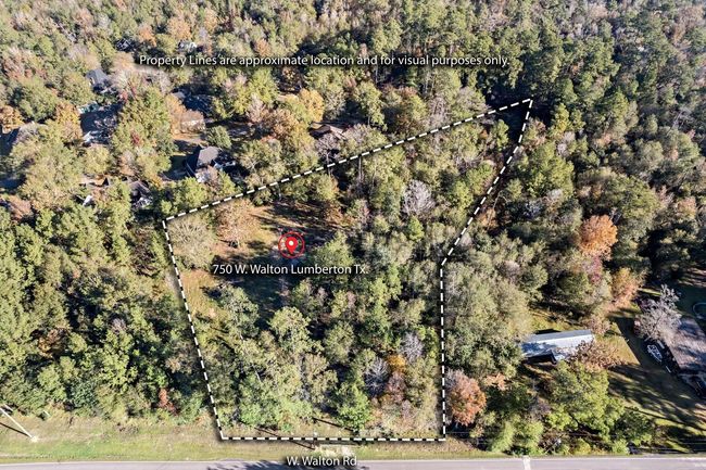 750 W Walton Rd, Home with 0 bedrooms, 0 bathrooms and null parking in Lumberton TX | Image 5