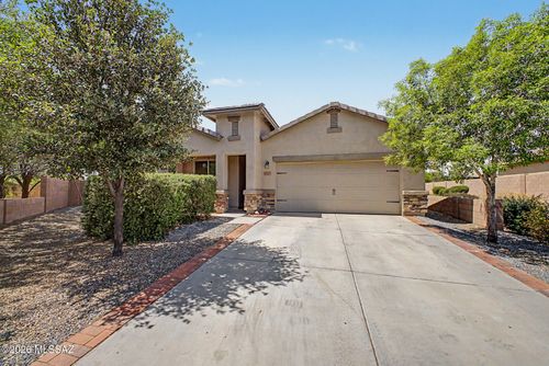 11427 W Spear Shaft Drive, Marana, AZ, 85658 | Card Image
