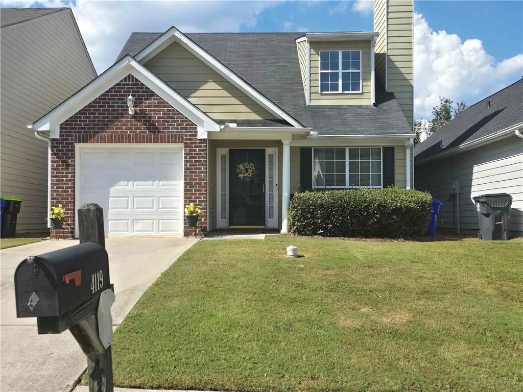 Ravenwood Ct, Union City, GA 30291