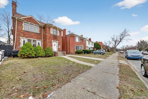17540 Indiana St, Detroit, MI, 48221-2405 | Card Image