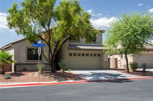 3905 Glenora Falls Street, North Las Vegas, NV, 89085 | Card Image