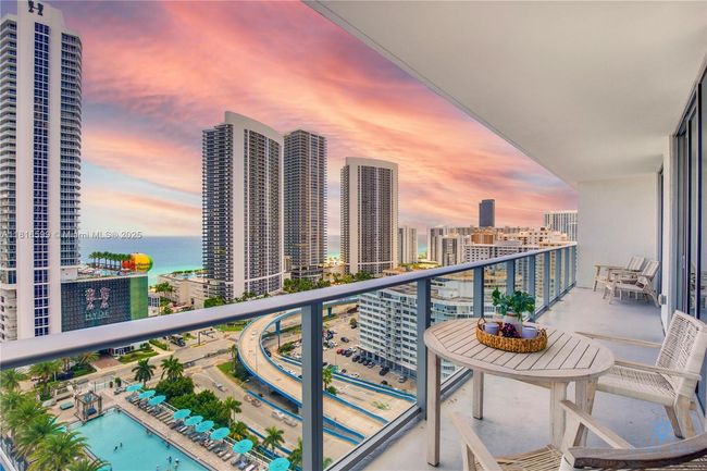 R1605 - 4010 S Ocean Dr, Home with 2 bedrooms, 2 bathrooms and null parking in Hollywood FL | Image 39