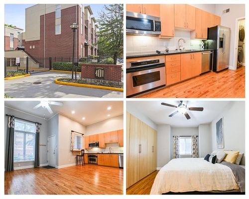 apt-b104-401 10th St Nw, Atlanta, GA, 30318-0511 | Card Image