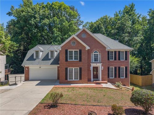 1505 Twin Bridge Ln, Lawrenceville, GA, 30043-6277 | Card Image