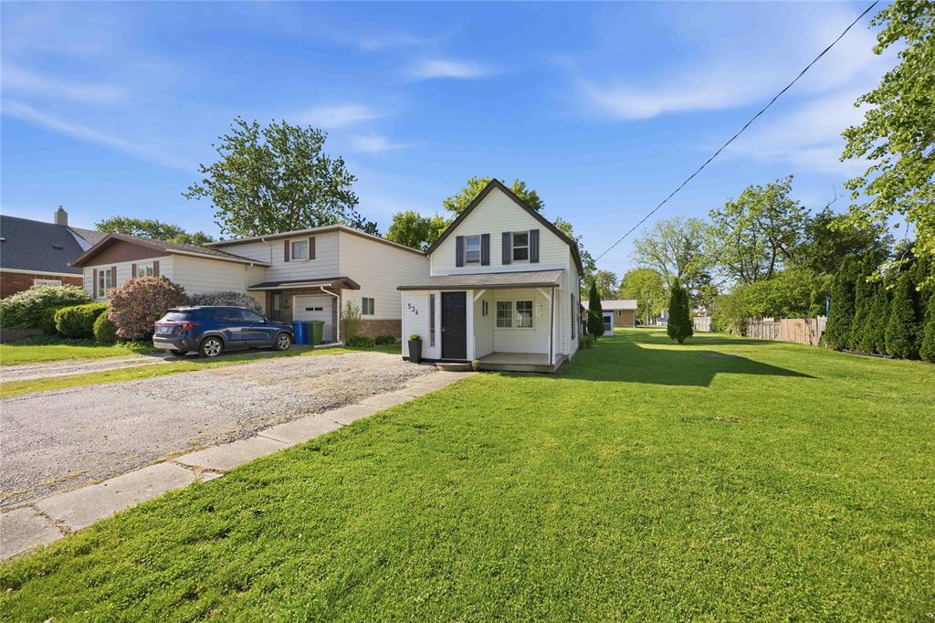 Residential in Plympton-Wyoming