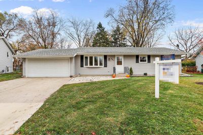 201 Major Way, House other with 3 bedrooms, 2 bathrooms and null parking in SUN PRAIRIE WI | Image 1