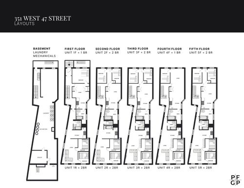 351 W 47th St, New York, NY, 10036-2410 | Card Image