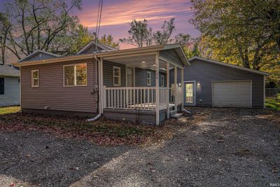 14700 Day Road, House other with 2 bedrooms, 1 bathrooms and null parking in Mishawaka IN | Image 1