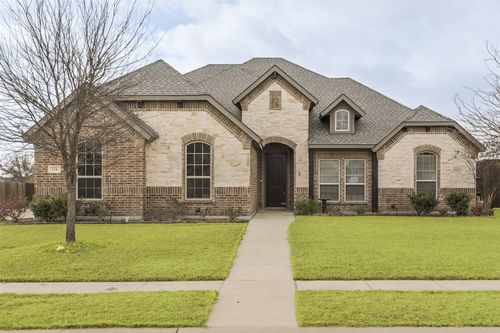 134 Water Garden Drive, Waxahachie, TX, 75165 | Card Image