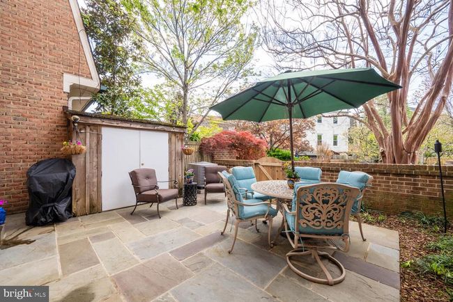 4616 Arlington Blvd, Townhouse with 4 bedrooms, 4 bathrooms and null parking in ARLINGTON VA | Image 7