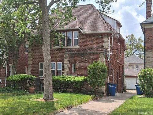 17509 Santa Barbara Dr, Detroit, MI, 48221-2528 | Card Image