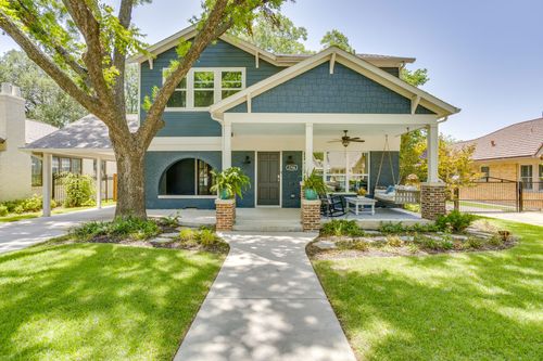 2706 Waits Ave, Fort Worth, TX, 76109-1435 | Card Image
