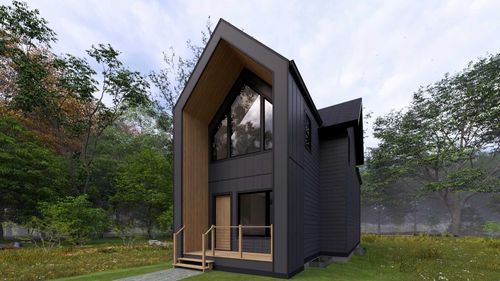 37 Cottageclub Lane, Rural Rocky View County, AB, T4C1B1 | Card Image