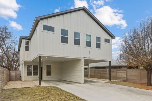 a-2009 Iroquois Ln, Austin, TX, 78741-5601 | Card Image