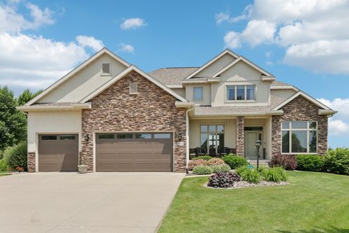 6522 Harvest Moon Court, Vienna, WI, 53597 | Card Image