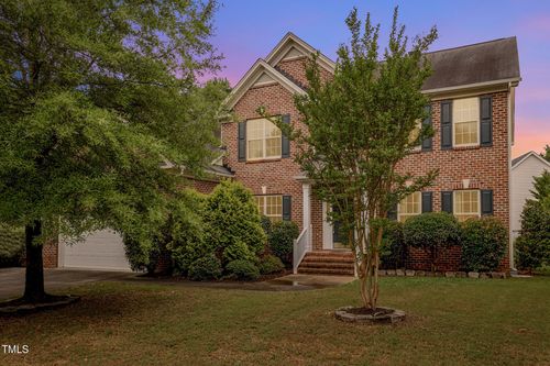 4911 Stockton Way, Durham, NC, 27707-9091 | Card Image