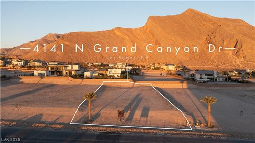 4141 N Grand Canyon Dr, Las Vegas, NV, 89129-3613 | Card Image