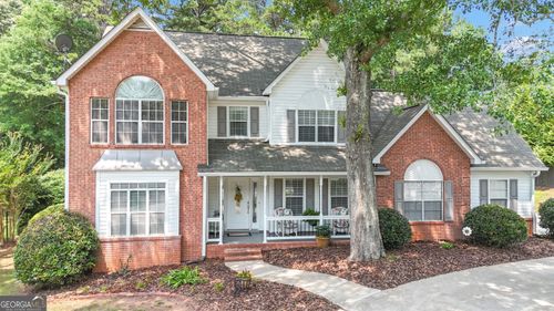 439 Blue Smoke Trl, Peachtree City, GA, 30269-1265 | Card Image